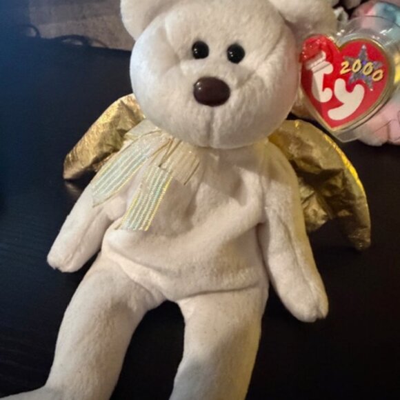 Beanie Babies (4) - Picture 2 of 13